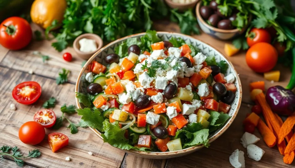 Grinder Salad Grinder Salad