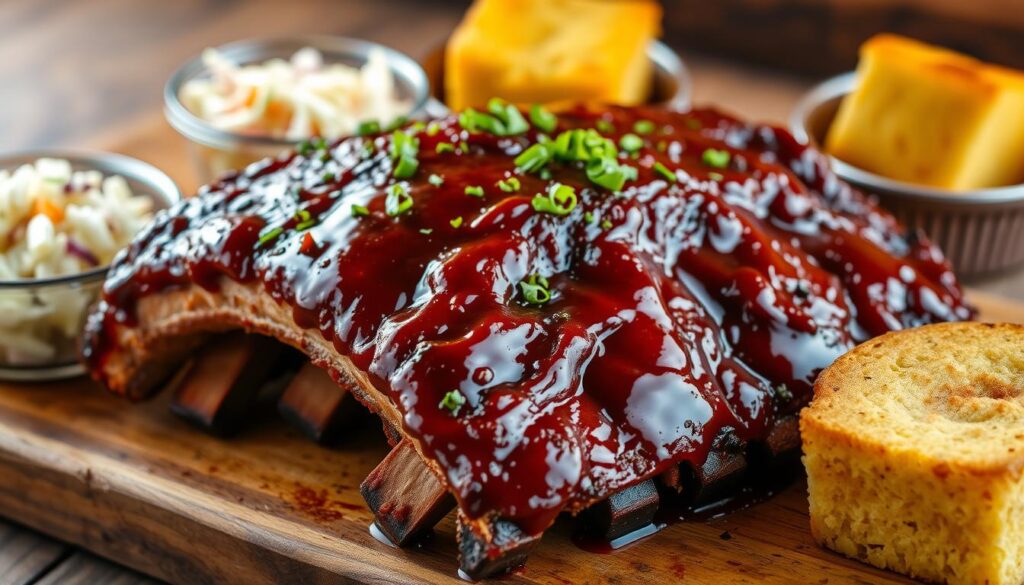 barbecue ribs