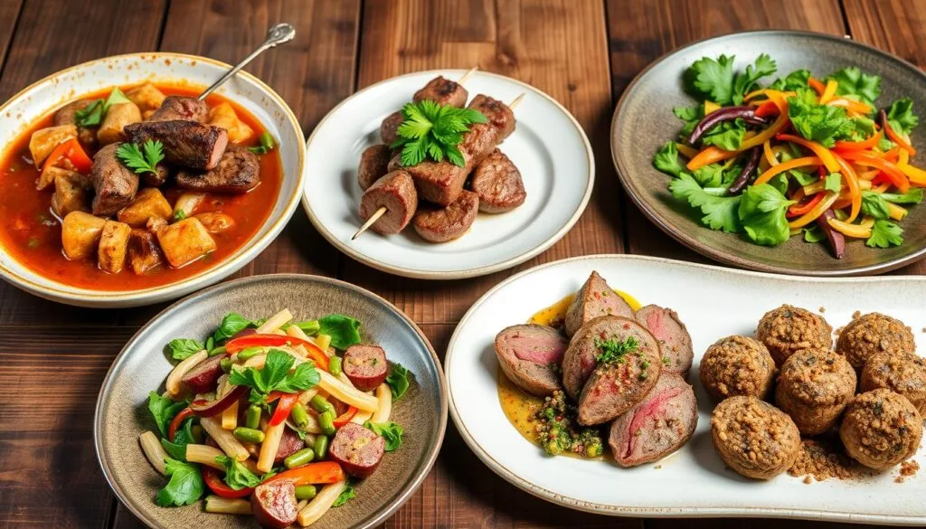 beef heart recipes