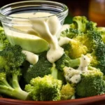 broccoli cauliflower salad dressing