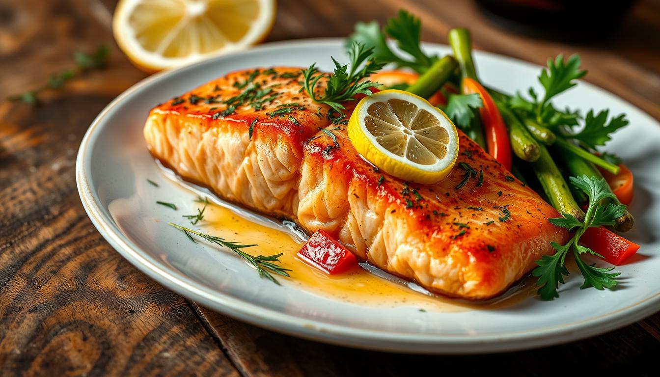 coho salmon recipes