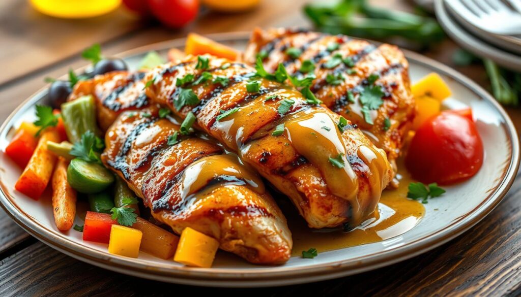 honey mustard chicken recipe