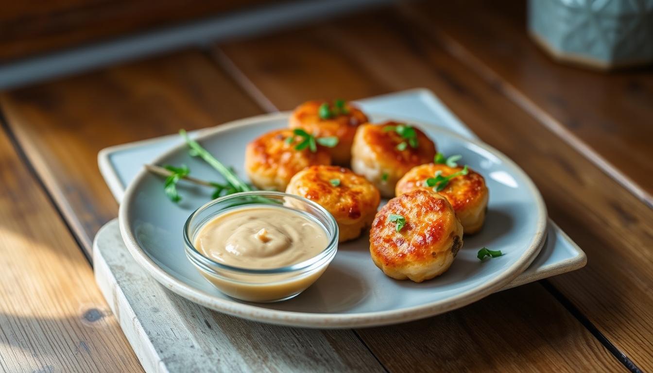 salmon bites recipe