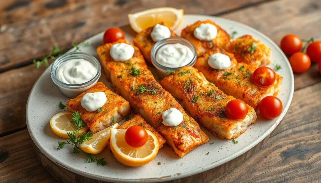 salmon party bites salmon party bites