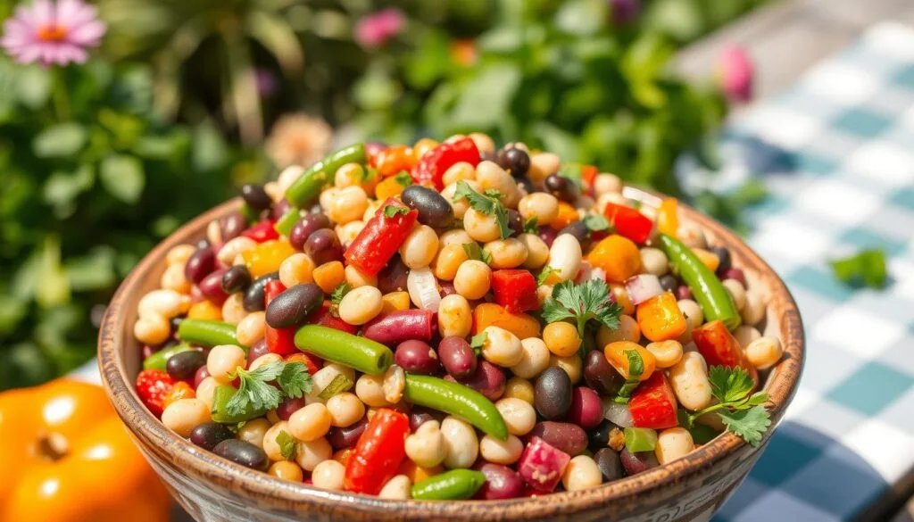 7 bean salad 7 bean salad