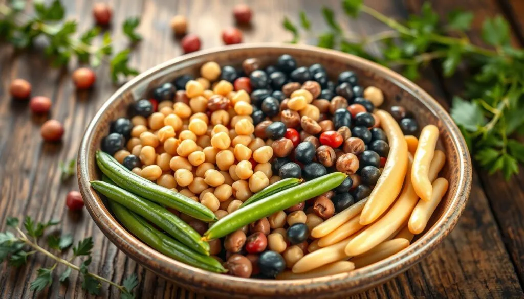 Mixed Beans Mixed Beans