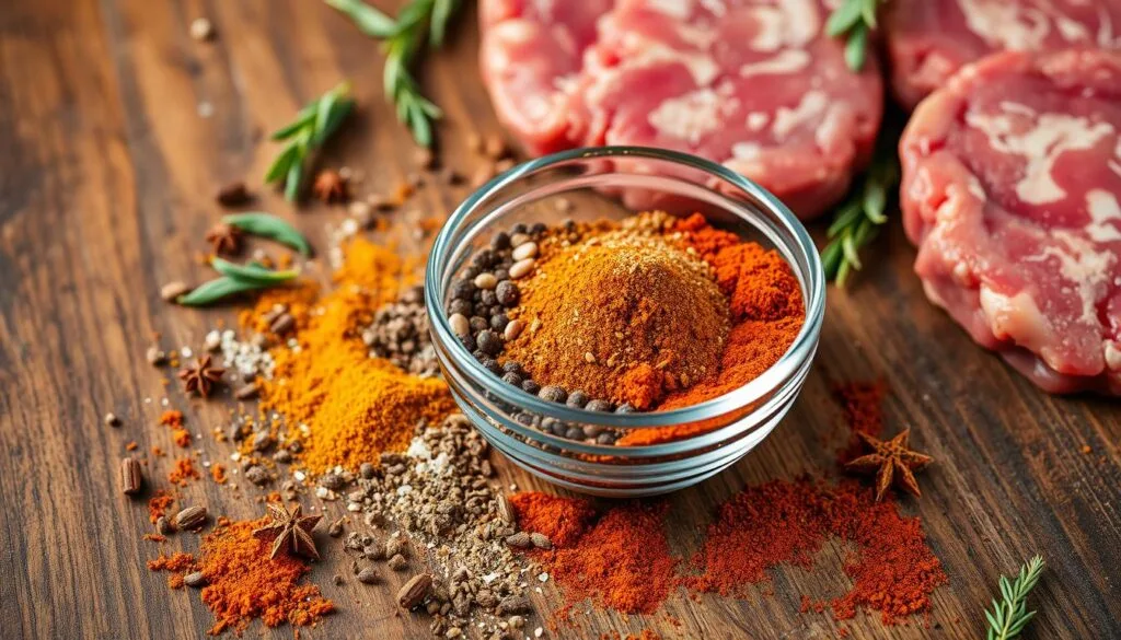 Seasoning Blend Seasoning Blend