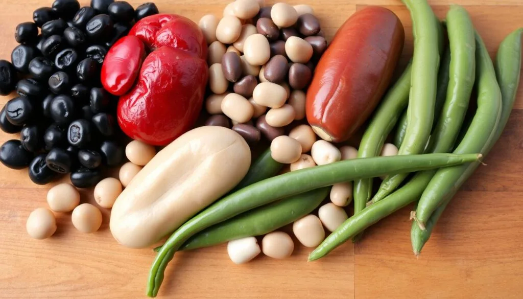 Variety of Beans Variety of Beans