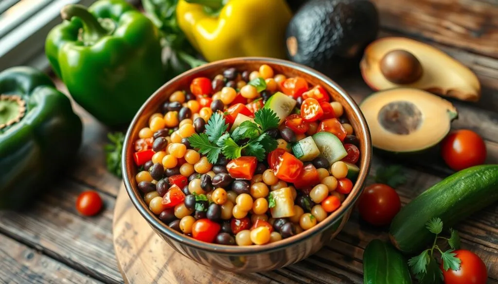 bean salad bean salad