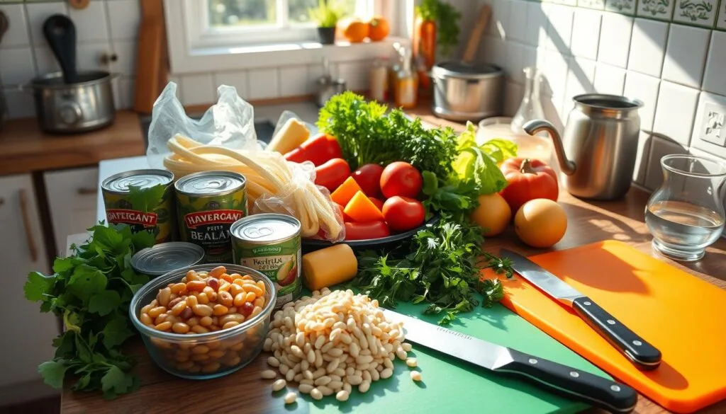 bean salad preparation bean salad preparation