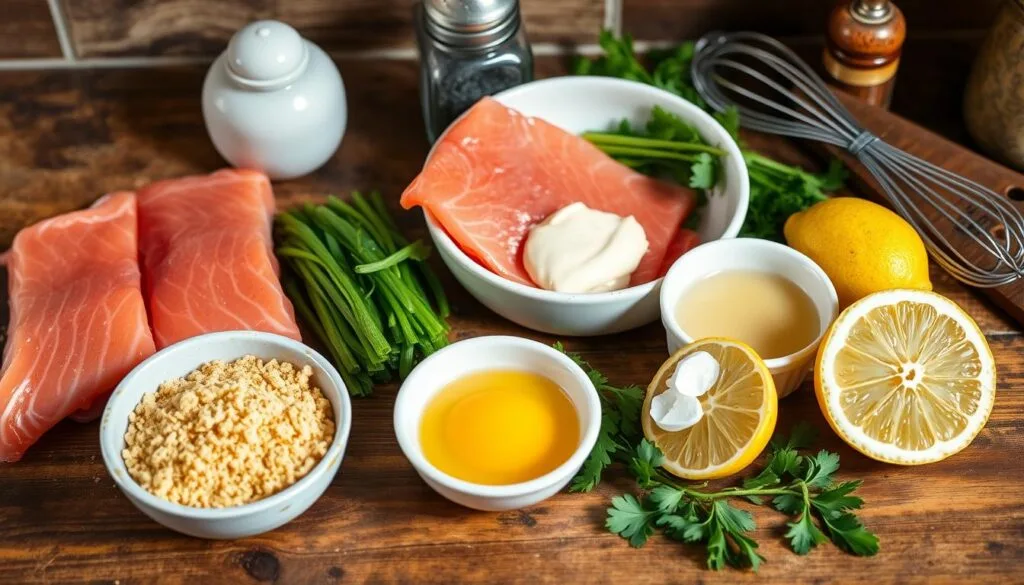 essential ingredients for salmon patties essential ingredients for salmon patties