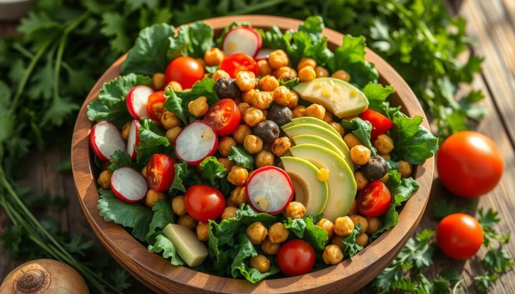 kale superfood salad kale superfood salad