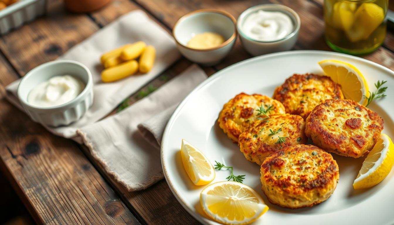 old fashioned salmon patties recipe