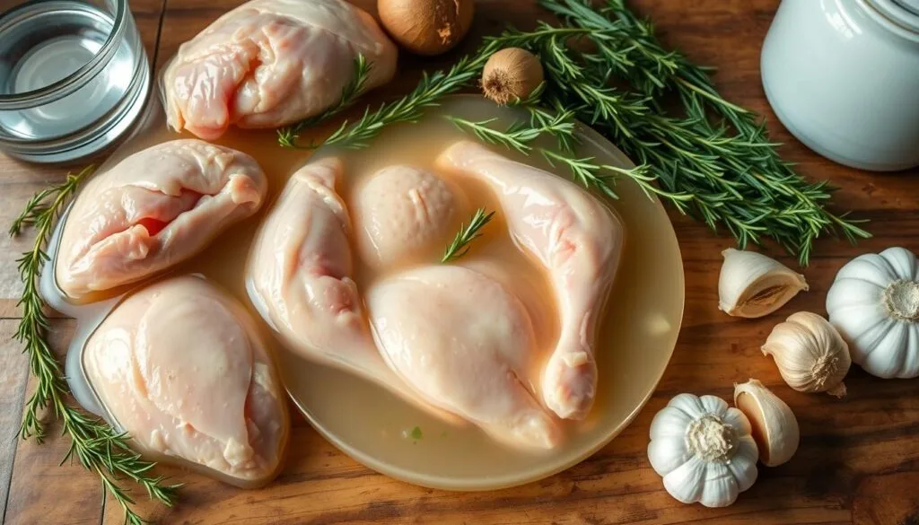 poultry brining poultry brining