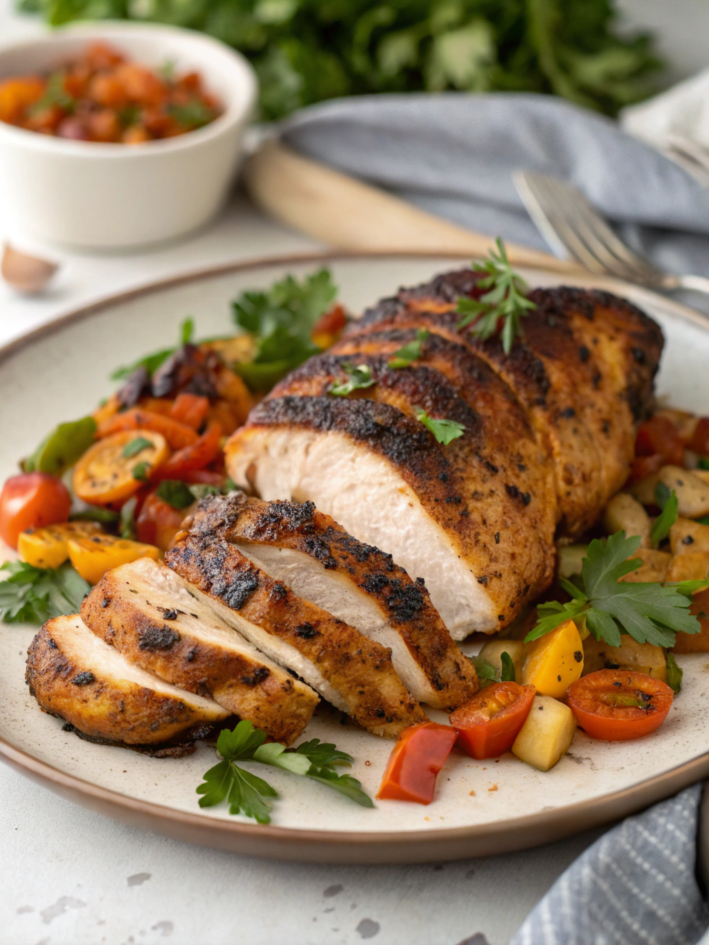chipotle chicken recipe